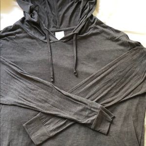 BP Undercover Grey Hoodie